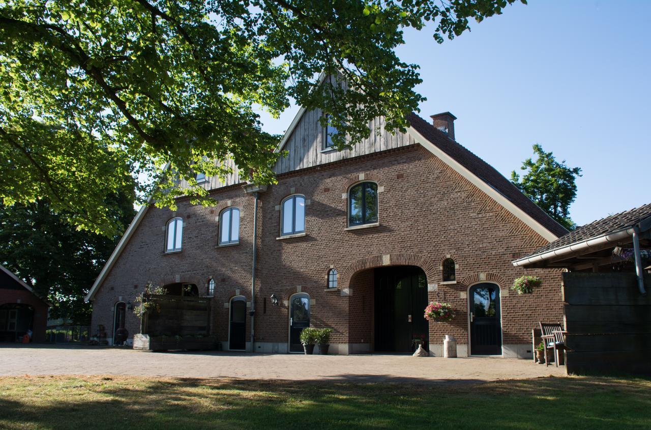 B&B Erve De Bosch Bentelo Exteriör bild