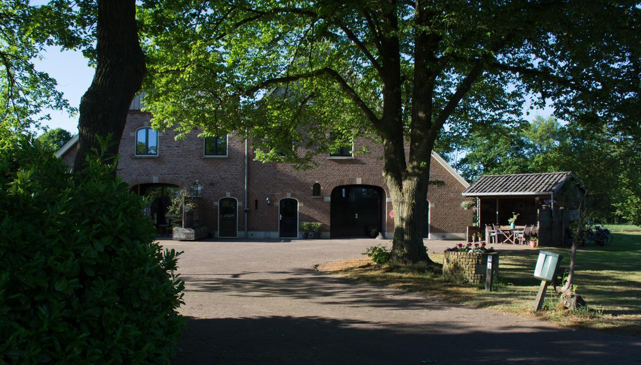B&B Erve De Bosch Bentelo Exteriör bild