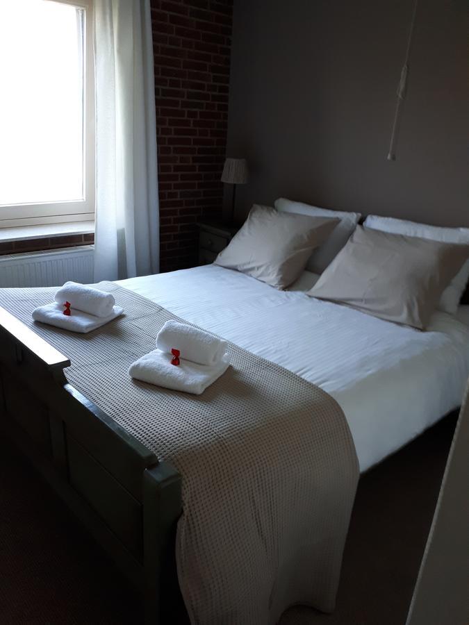 B&B Erve De Bosch Bentelo Exteriör bild