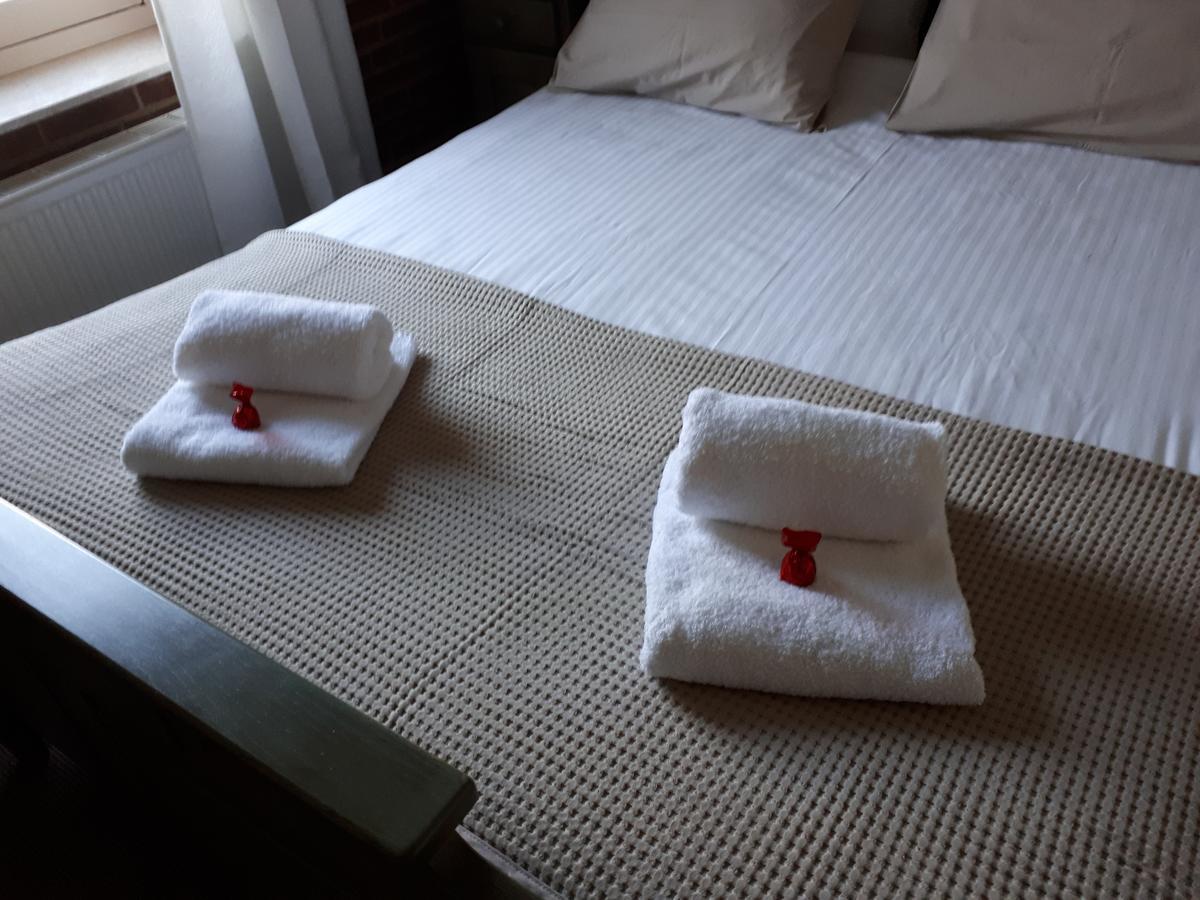 B&B Erve De Bosch Bentelo Exteriör bild